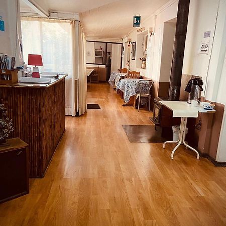 Residencial Italiana Bed and Breakfast Los Andes Eksteriør billede