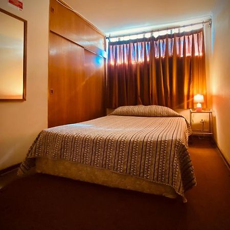 Residencial Italiana Bed and Breakfast Los Andes Eksteriør billede