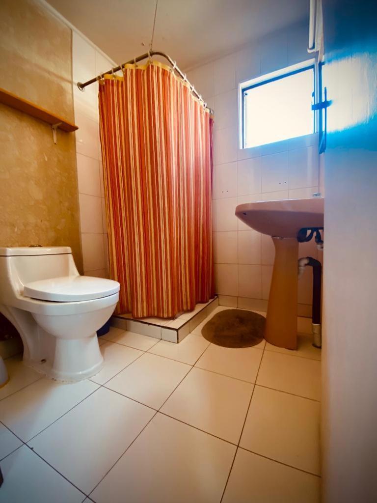 Residencial Italiana Bed and Breakfast Los Andes Eksteriør billede