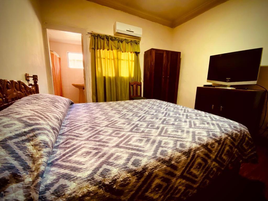 Residencial Italiana Bed and Breakfast Los Andes Eksteriør billede