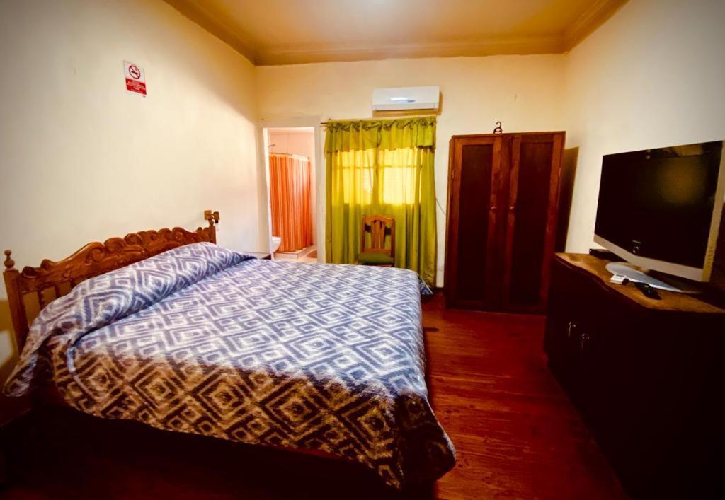 Residencial Italiana Bed and Breakfast Los Andes Eksteriør billede