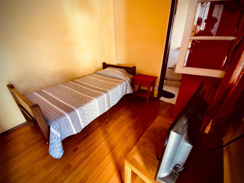 Residencial Italiana Bed and Breakfast Los Andes Eksteriør billede
