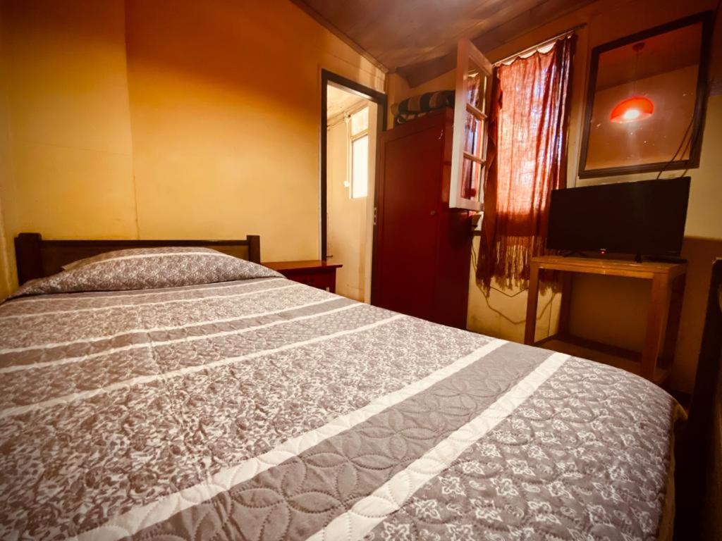 Residencial Italiana Bed and Breakfast Los Andes Eksteriør billede