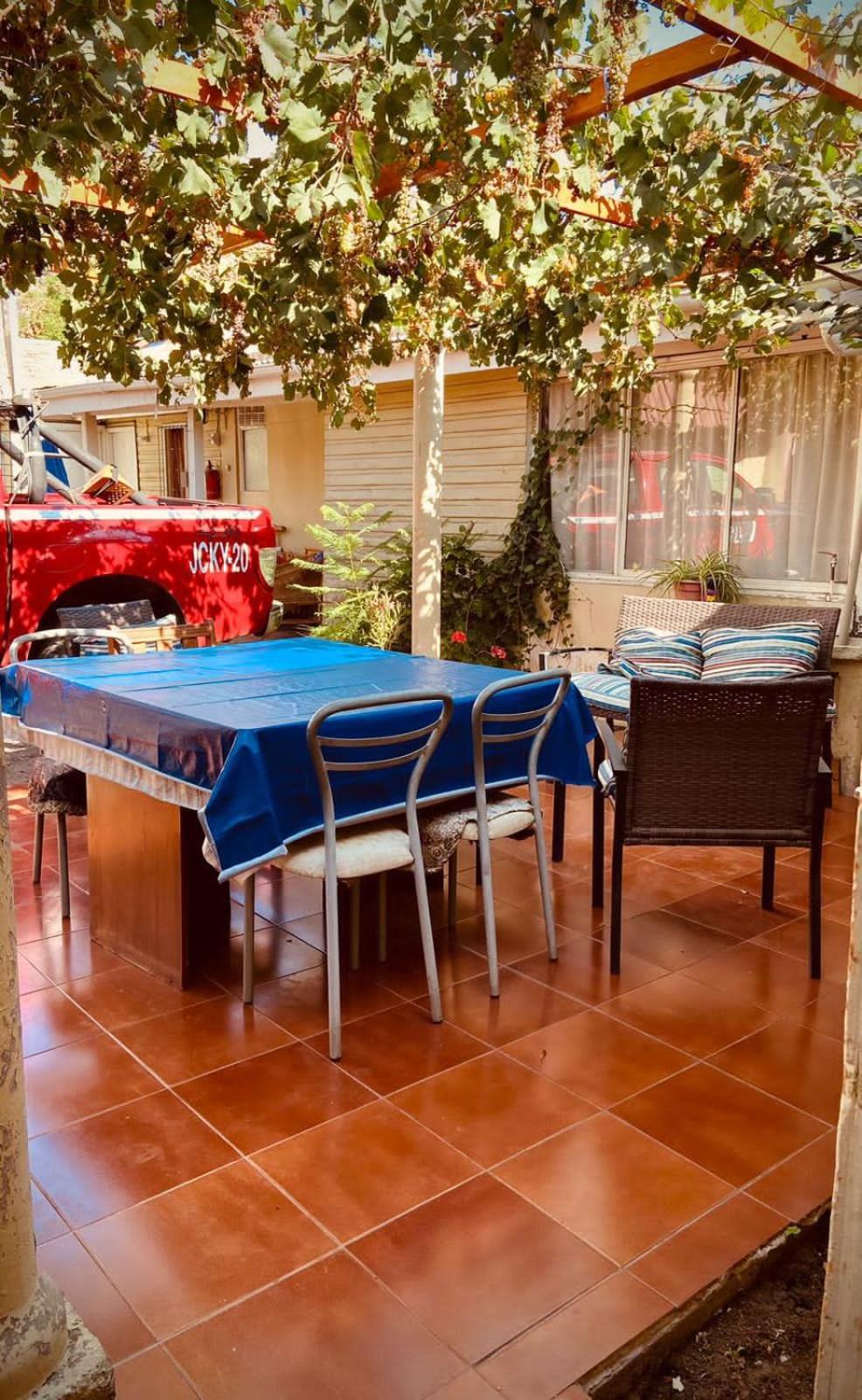 Residencial Italiana Bed and Breakfast Los Andes Eksteriør billede