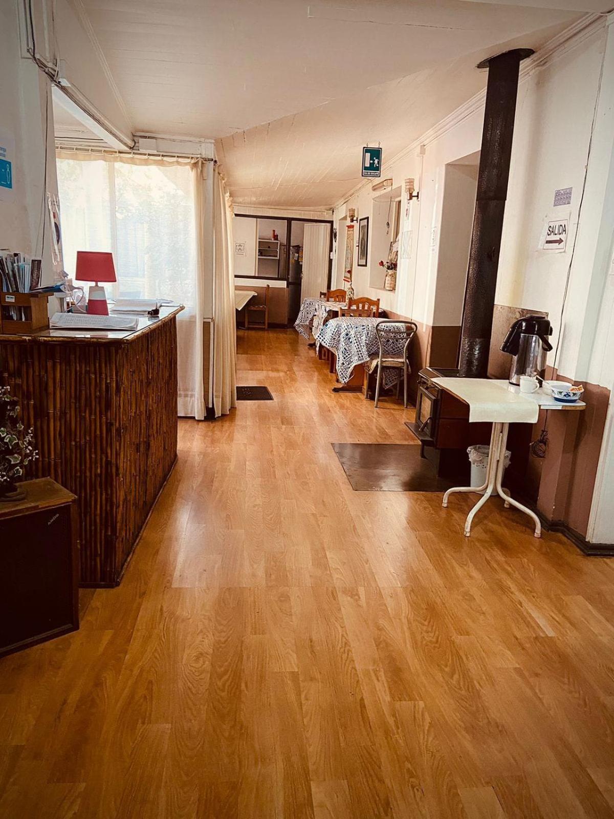 Residencial Italiana Bed and Breakfast Los Andes Eksteriør billede