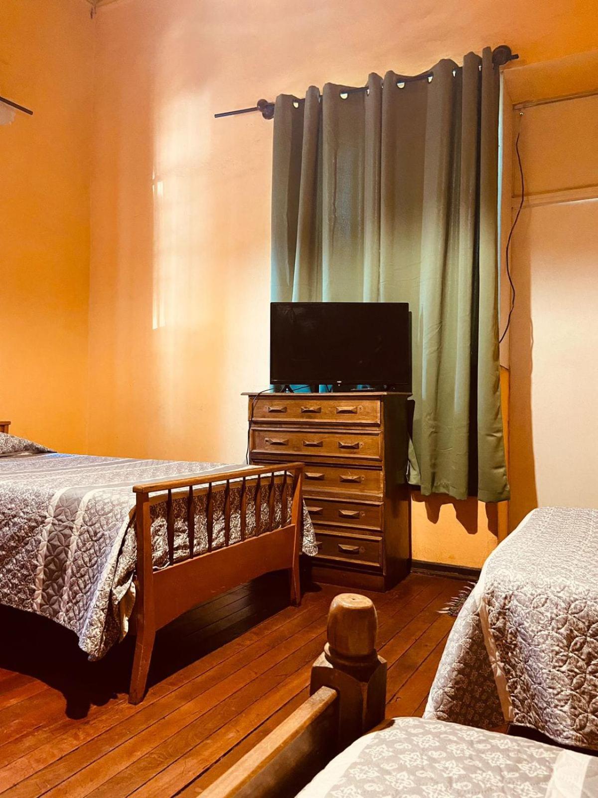 Residencial Italiana Bed and Breakfast Los Andes Eksteriør billede