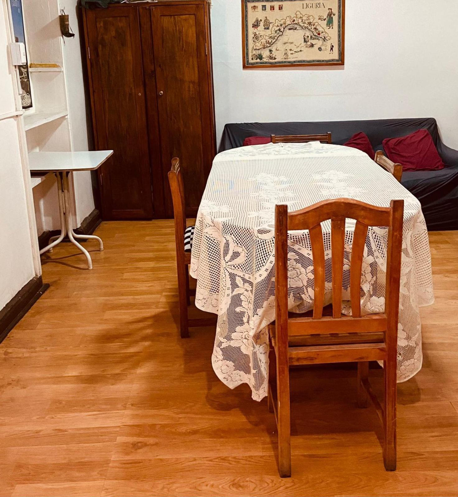 Residencial Italiana Bed and Breakfast Los Andes Eksteriør billede