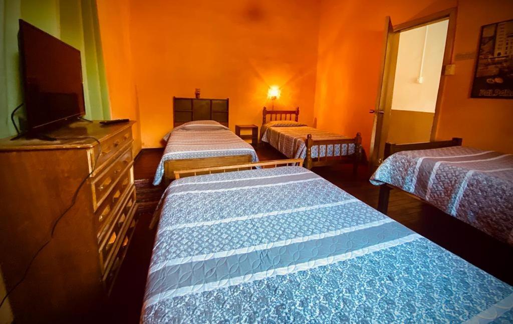 Residencial Italiana Bed and Breakfast Los Andes Eksteriør billede