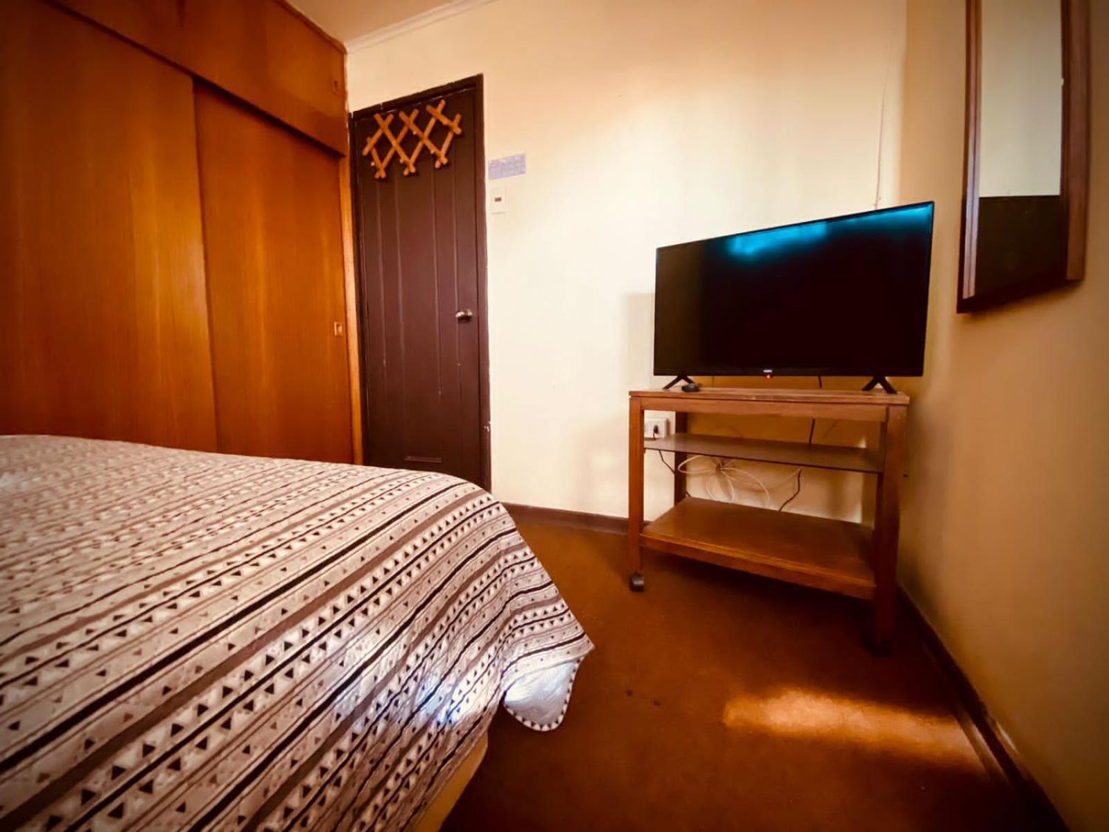 Residencial Italiana Bed and Breakfast Los Andes Eksteriør billede