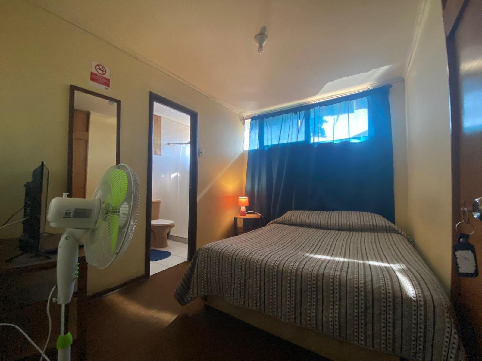 Residencial Italiana Bed and Breakfast Los Andes Eksteriør billede